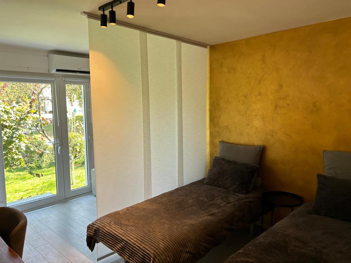 Apartment Gal Novo Mesto Extérieur photo