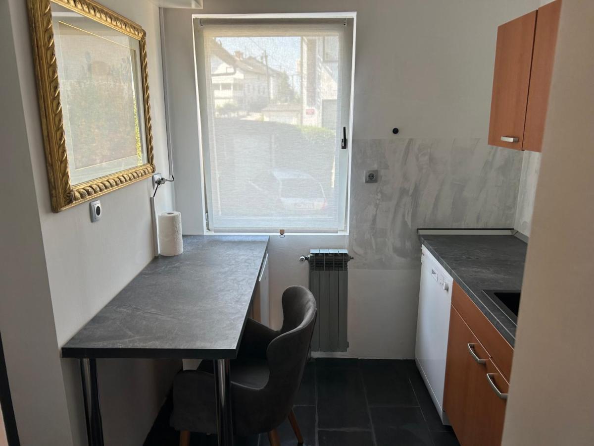 Apartment Gal Novo Mesto Extérieur photo